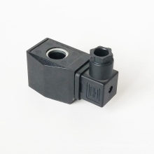 2W or 2WB series PI65 DIN46350A 24v solenoid coil